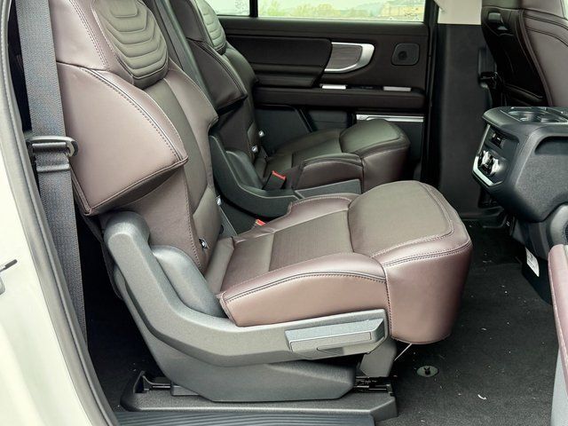 2026 Ford Expedition Max Platinum Tinted Front Windows Springfield VA