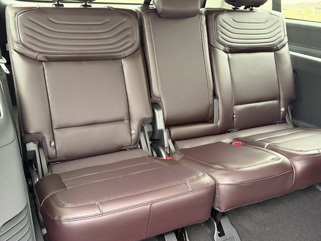 2026 Ford Expedition Max Platinum Tinted Front Windows Springfield VA