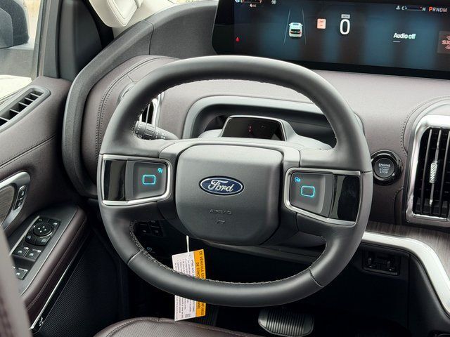 2026 Ford Expedition Max Platinum Tinted Front Windows Springfield VA