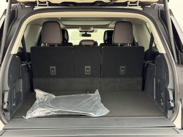 2026 Ford Expedition Max Platinum Tinted Front Windows Springfield VA