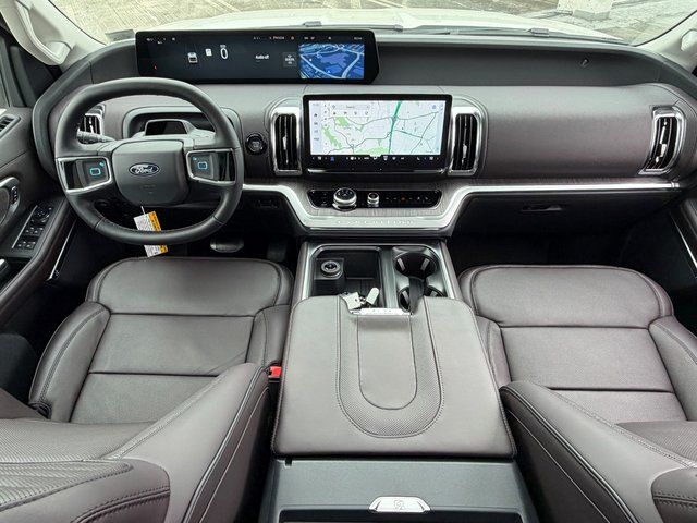 2026 Ford Expedition Max Platinum Tinted Front Windows Springfield VA