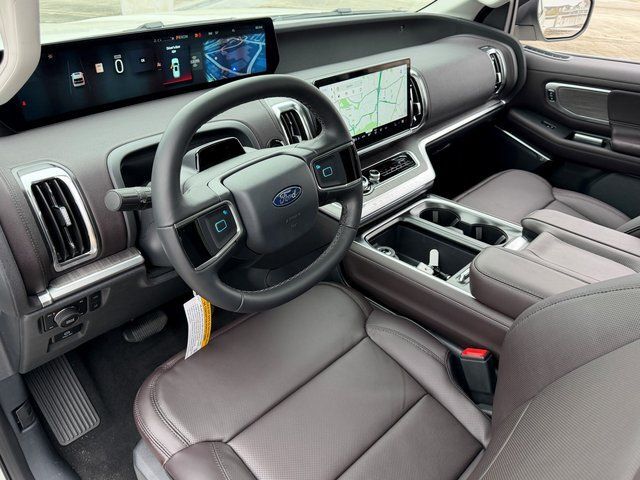 2026 Ford Expedition Max Platinum Tinted Front Windows Springfield VA