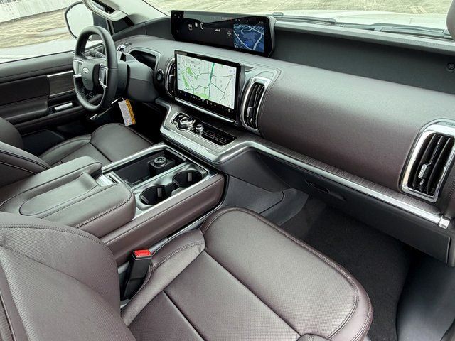 2026 Ford Expedition Max Platinum Tinted Front Windows Springfield VA