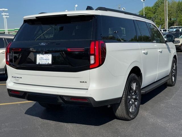 2026 Ford Expedition Max Platinum