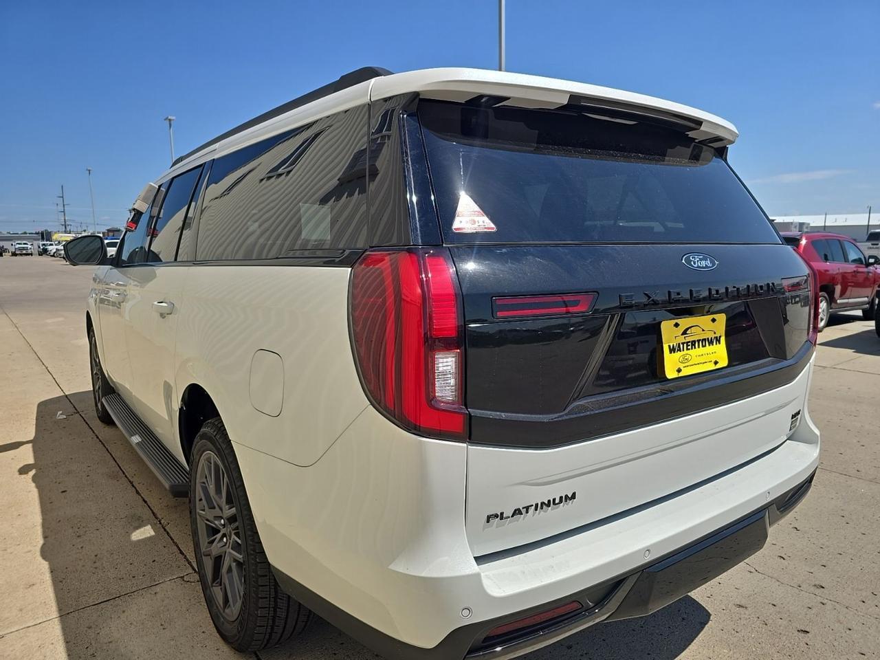 2026 Ford Expedition Max Platinum Watertown SD