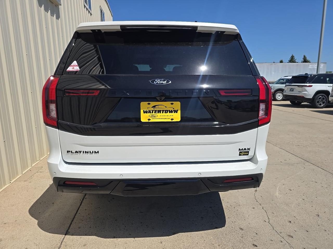 2026 Ford Expedition Max Platinum Watertown SD