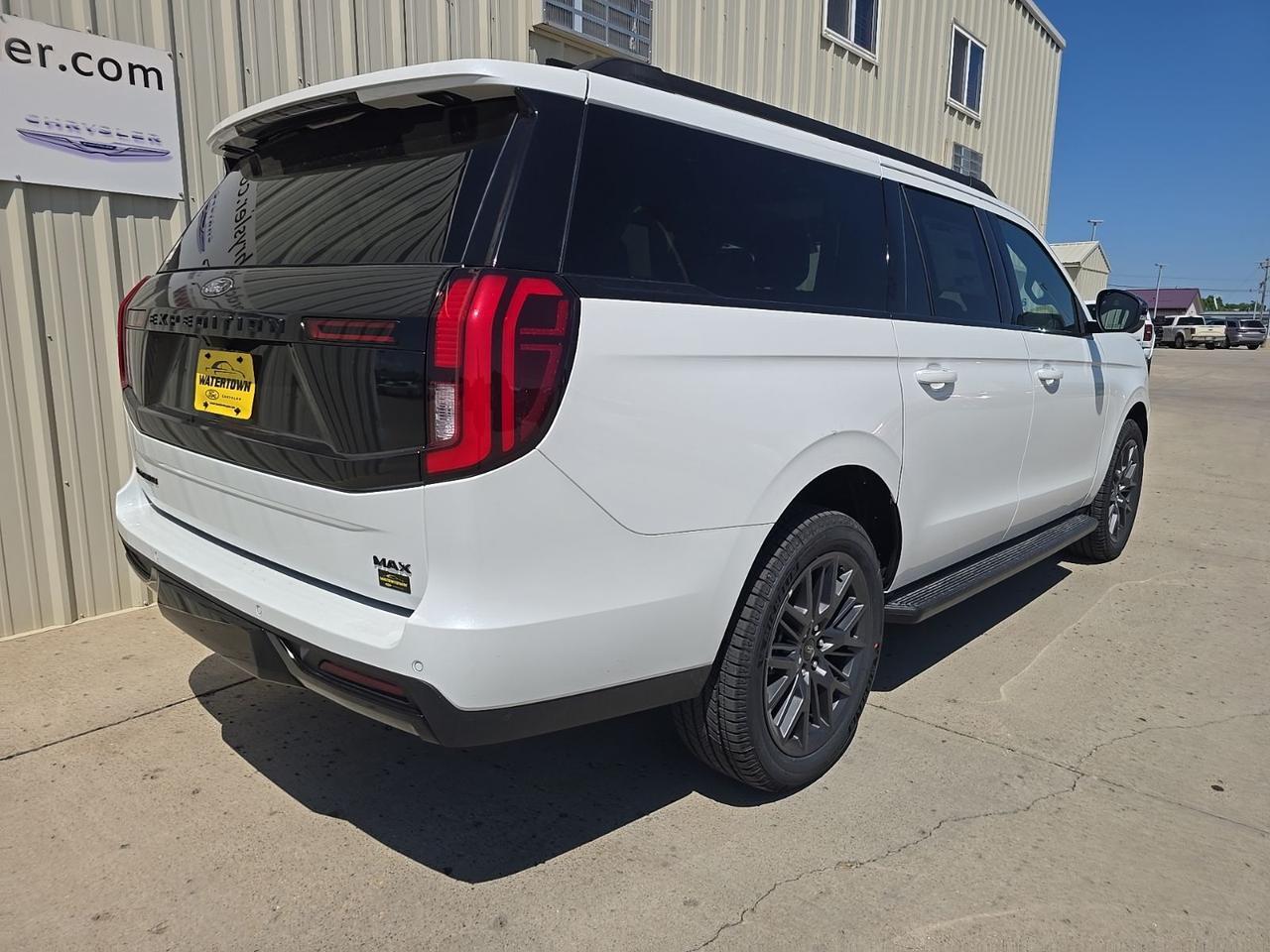 2026 Ford Expedition Max Platinum Watertown SD