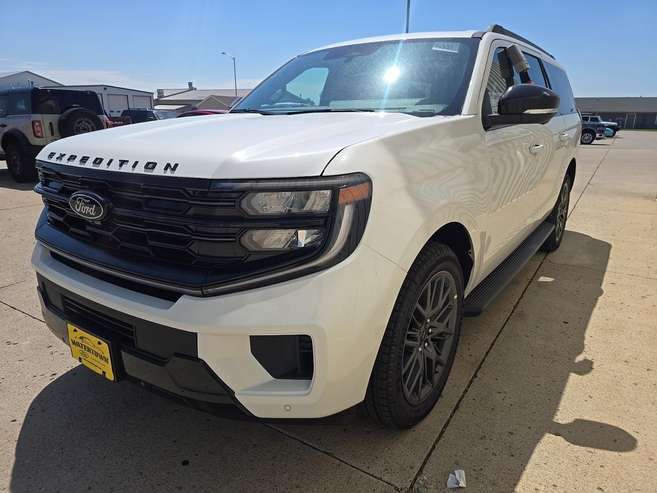 2026 Ford Expedition Max Platinum Watertown SD
