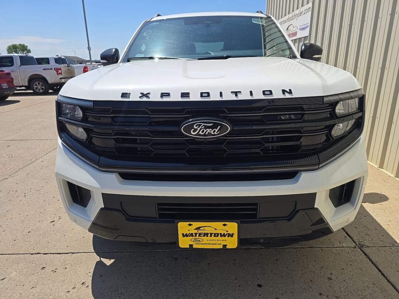 2026 Ford Expedition Max Platinum Watertown SD