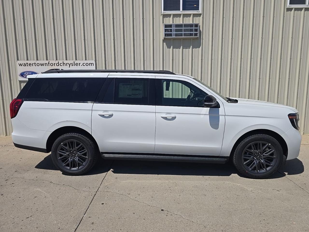 2026 Ford Expedition's photo