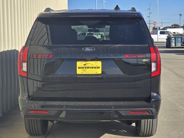 2026 Ford Expedition Max Platinum Watertown SD