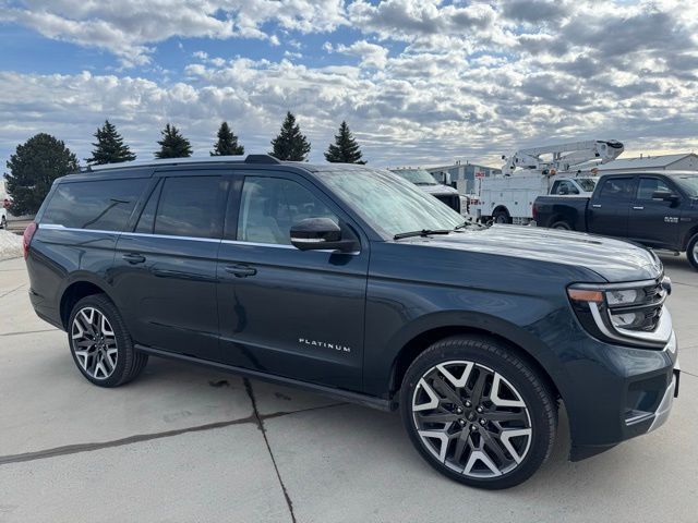 2026 Ford Expedition Max Platinum Watertown SD