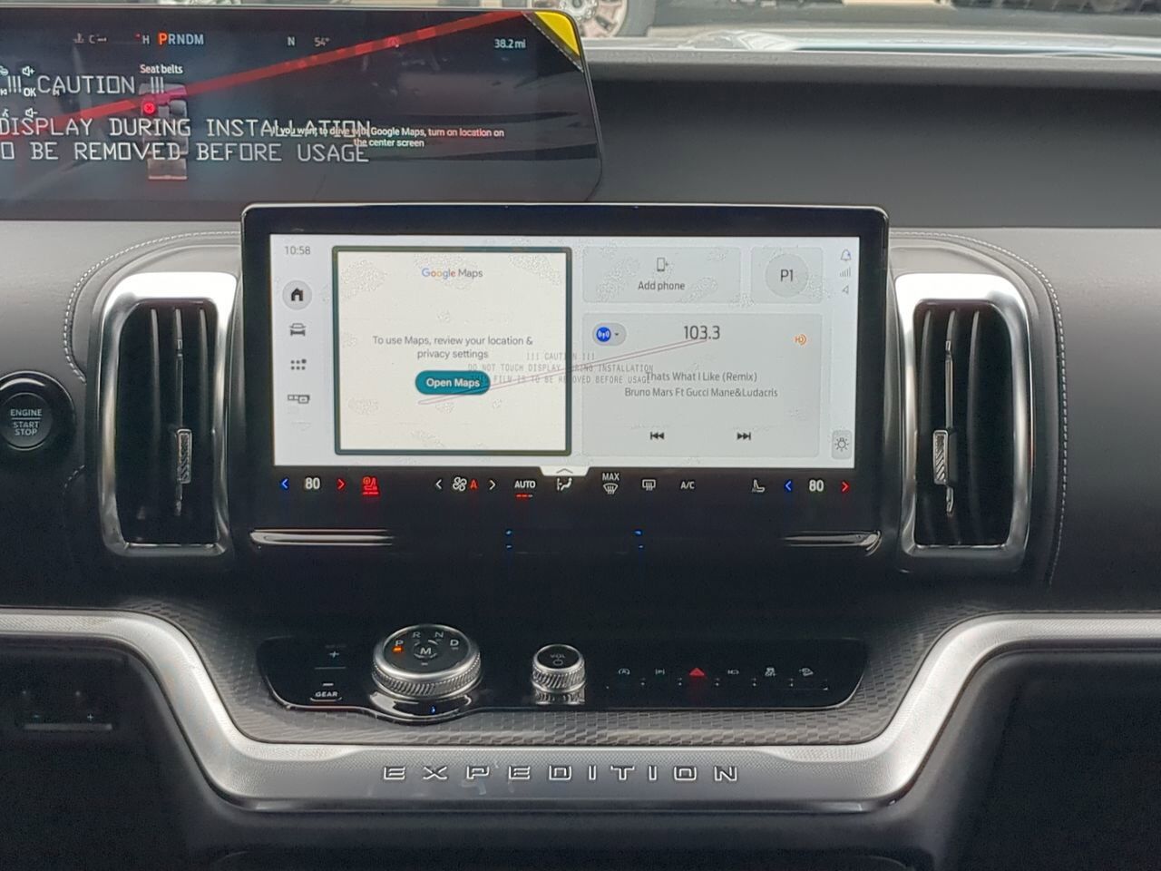 2026 Ford Expedition Max Platinum Winder GA