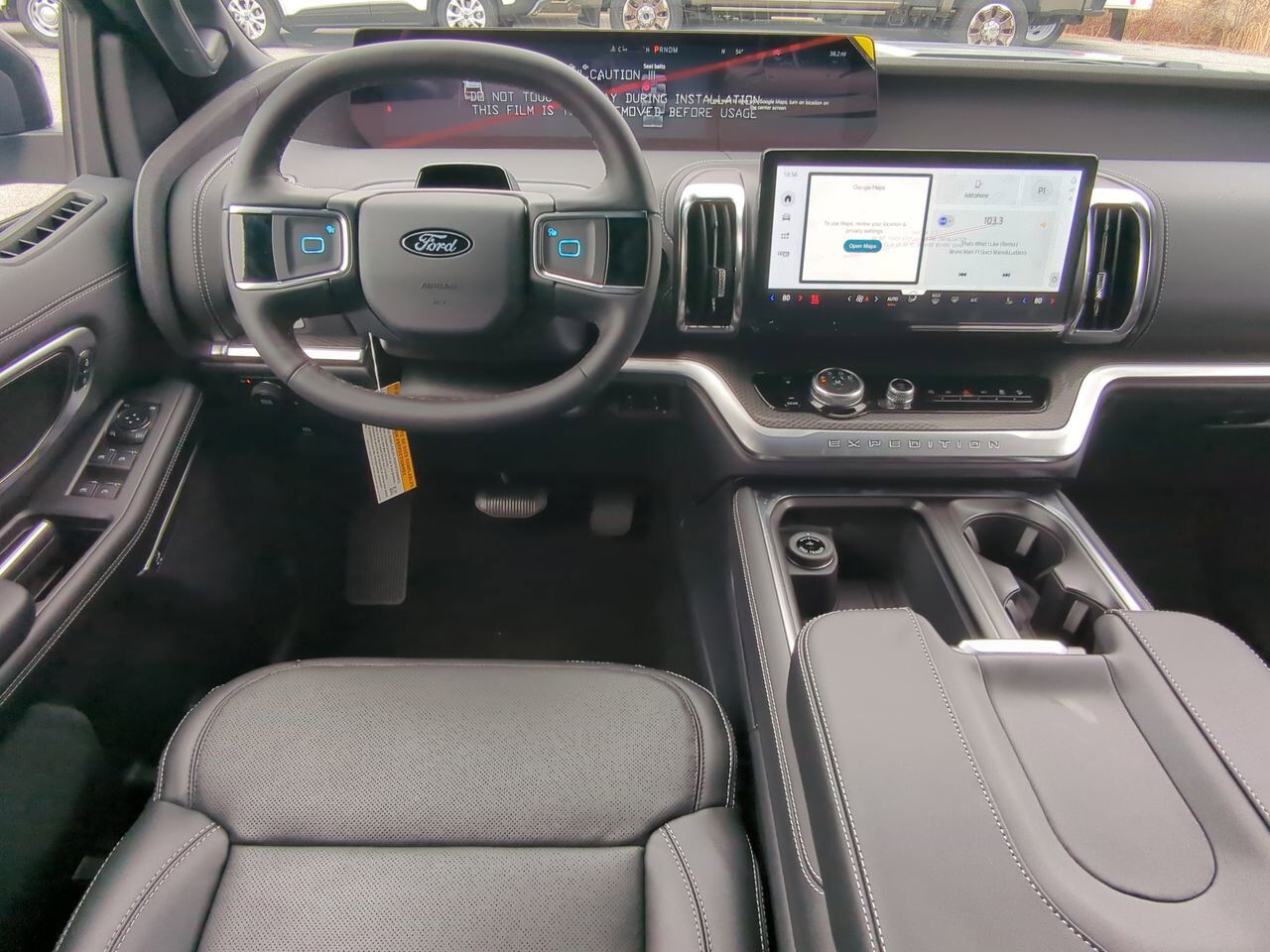 2026 Ford Expedition Max Platinum Winder GA