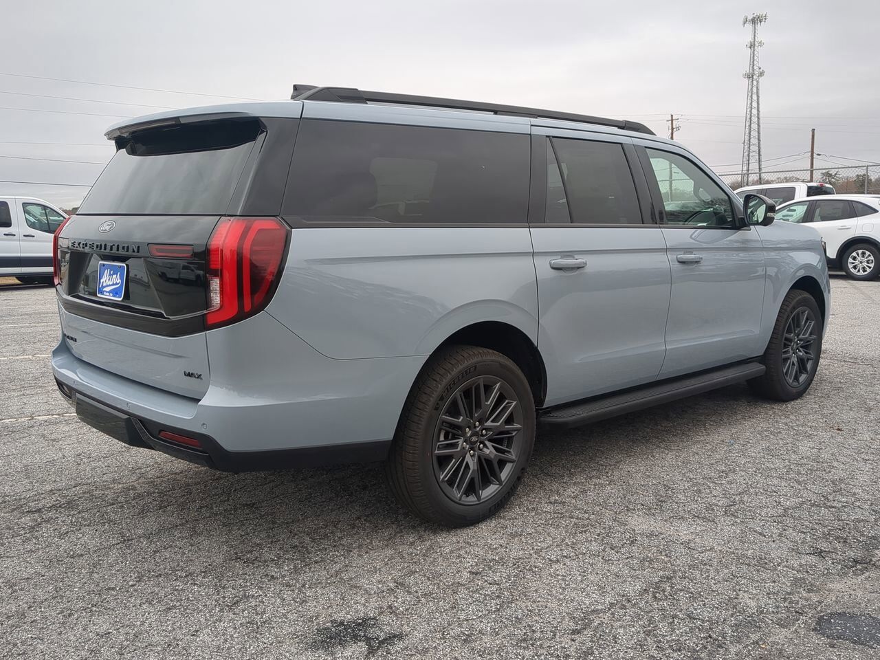 2026 Ford Expedition Max Platinum Winder GA