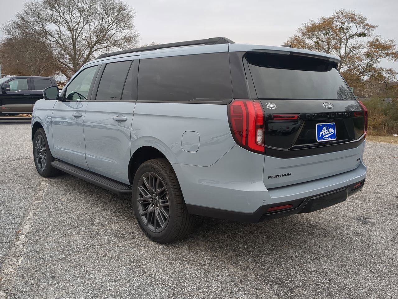 2026 Ford Expedition Max Platinum Winder GA