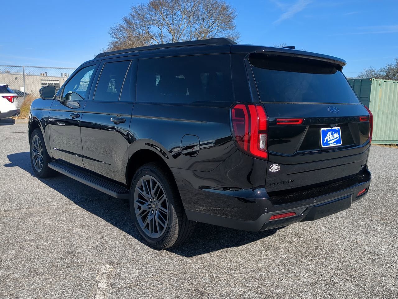 2026 Ford Expedition Max Platinum Winder GA
