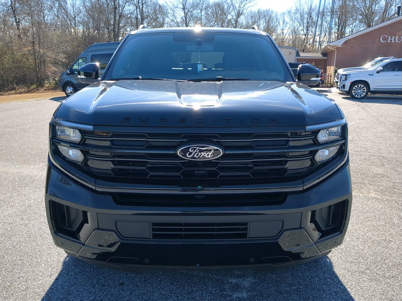 2026 Ford Expedition Max Platinum Winder GA