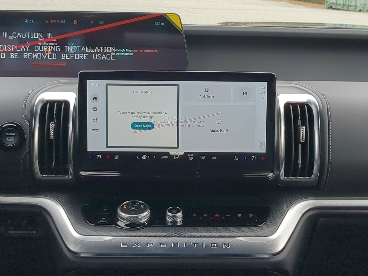 2026 Ford Expedition Max Platinum Winder GA