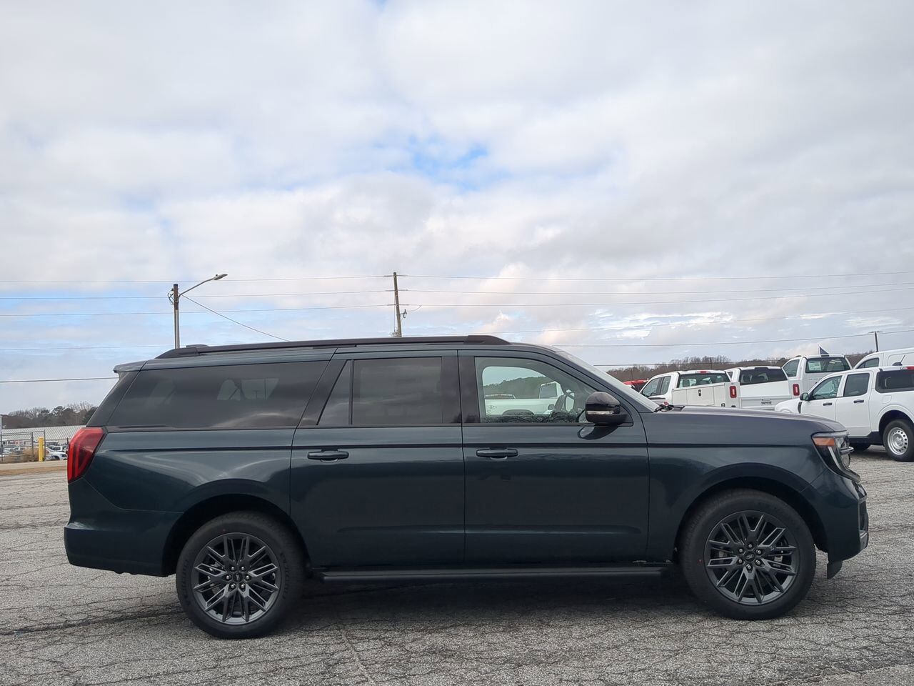 2026 Ford Expedition Max Platinum Winder GA