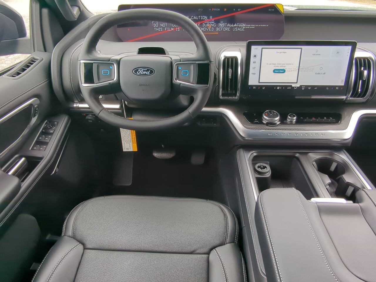 2026 Ford Expedition Max Platinum Winder GA
