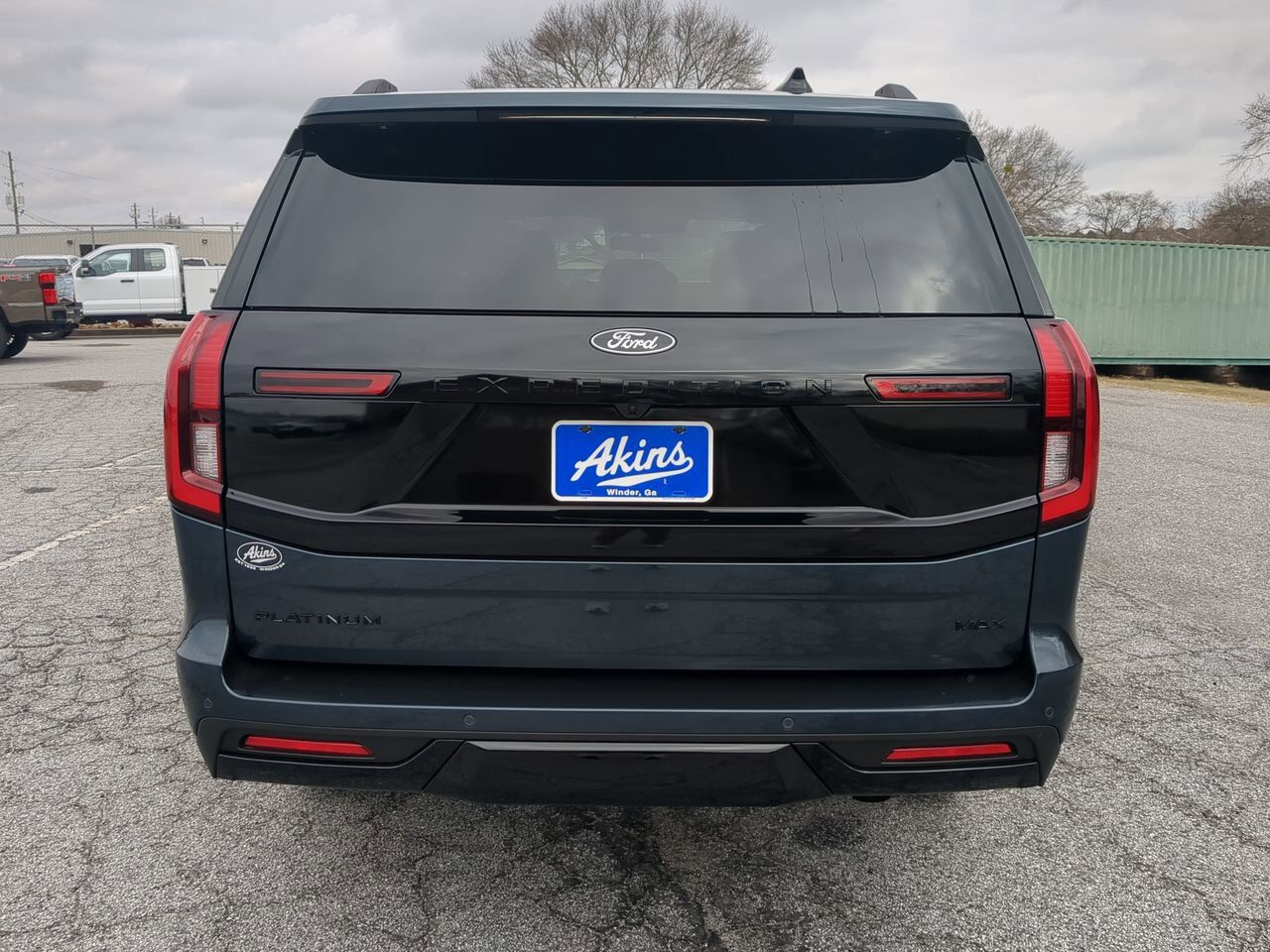 2026 Ford Expedition Max Platinum Winder GA