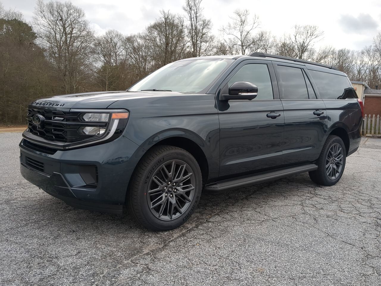 2026 Ford Expedition Max Platinum Winder GA