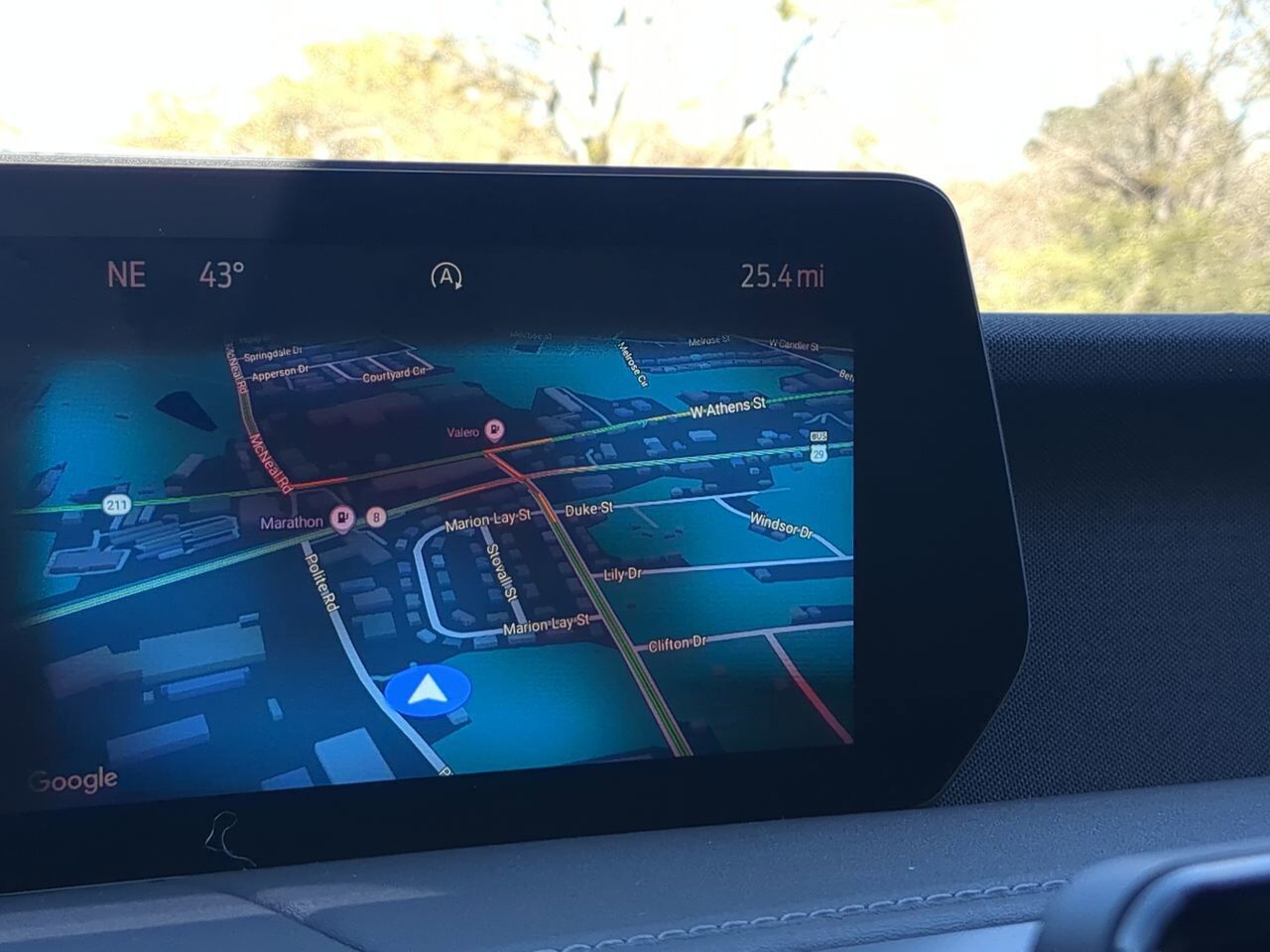 2026 Ford Expedition Max Platinum Winder GA