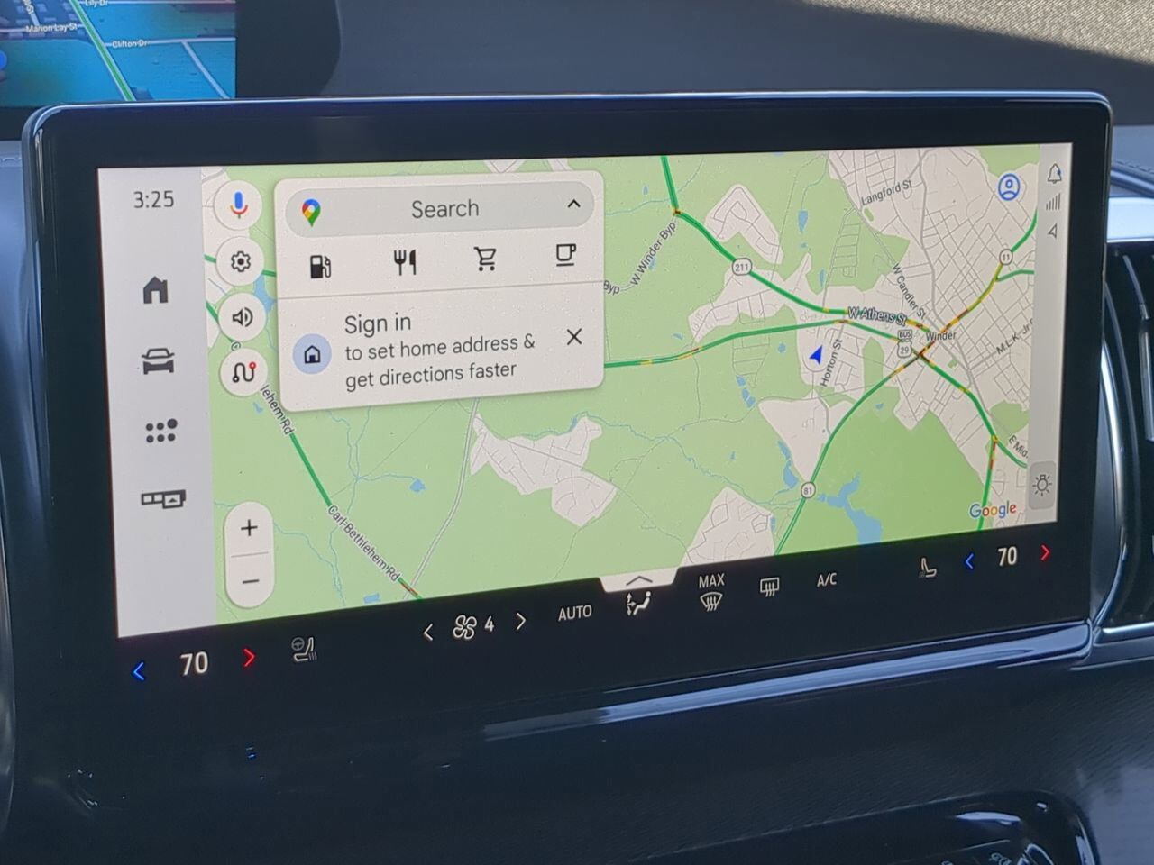 2026 Ford Expedition Max Platinum Winder GA