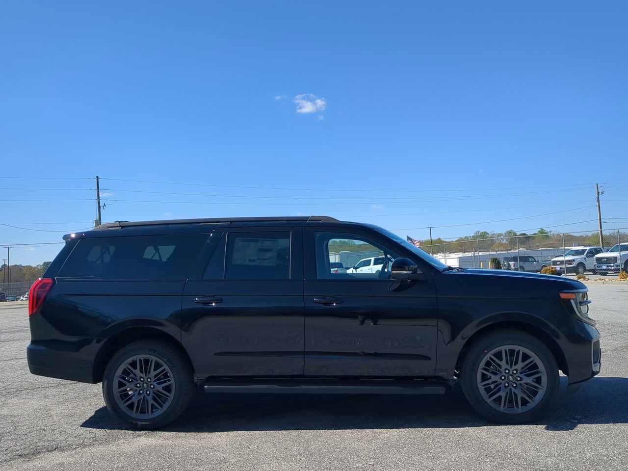 2026 Ford Expedition Max Platinum