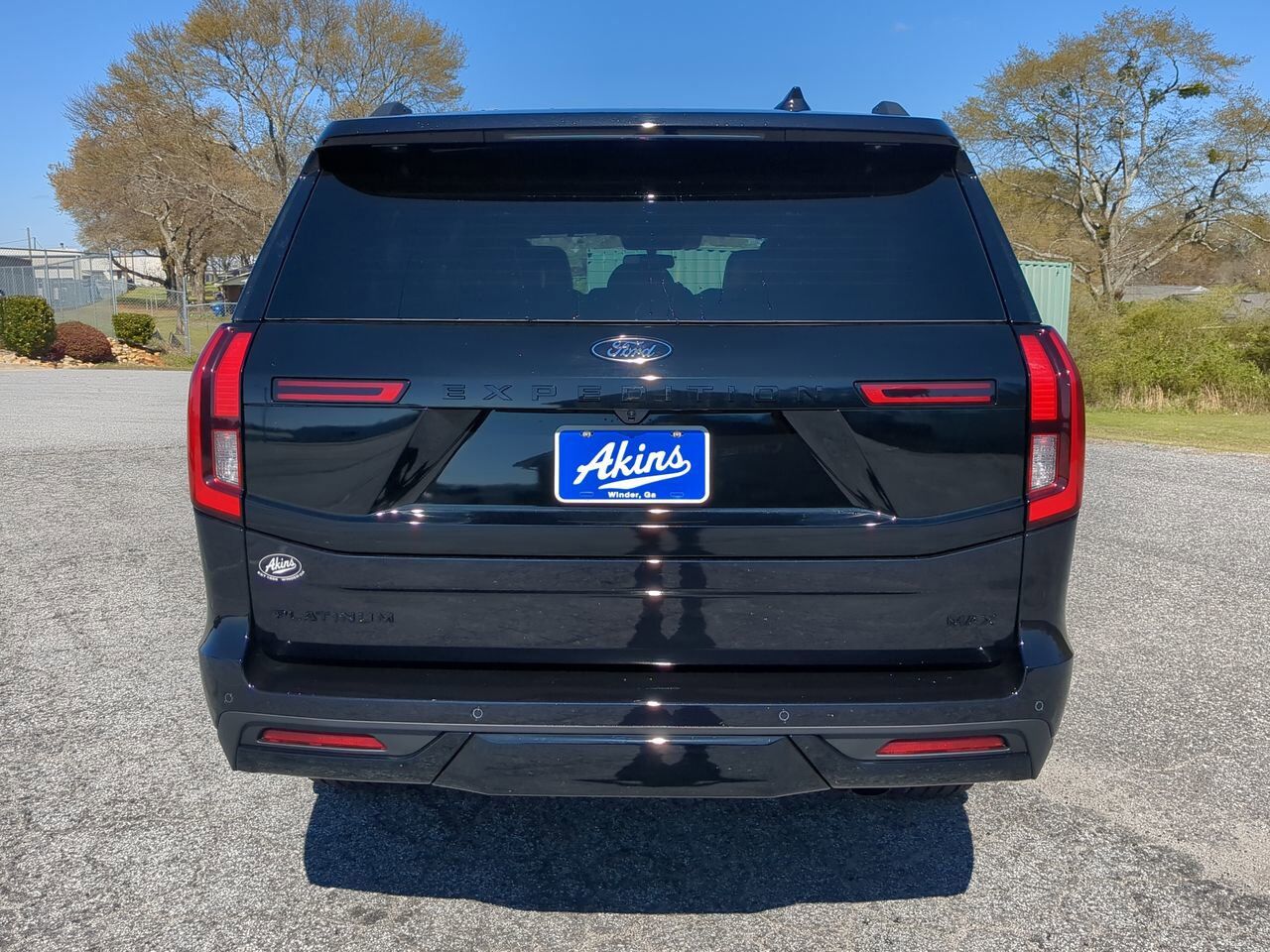 2026 Ford Expedition Max Platinum Winder GA
