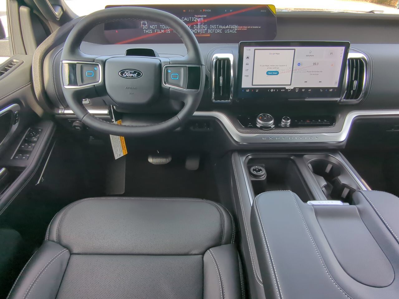2026 Ford Expedition Max Platinum Winder GA