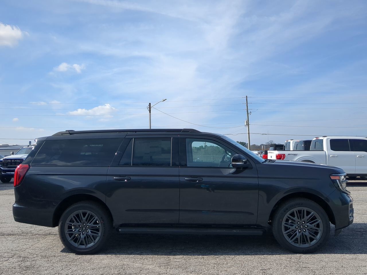 2026 Ford Expedition Max Platinum Winder GA