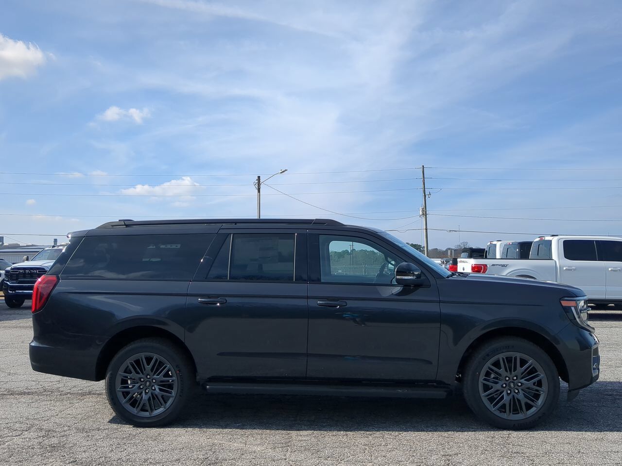 2026 Ford Expedition Max Platinum Winder GA