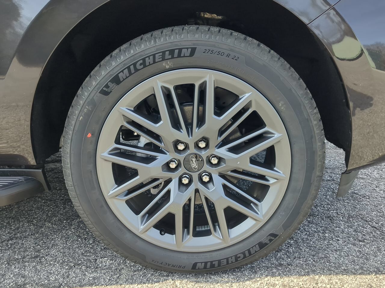 2026 Ford Expedition Max Platinum Winder GA