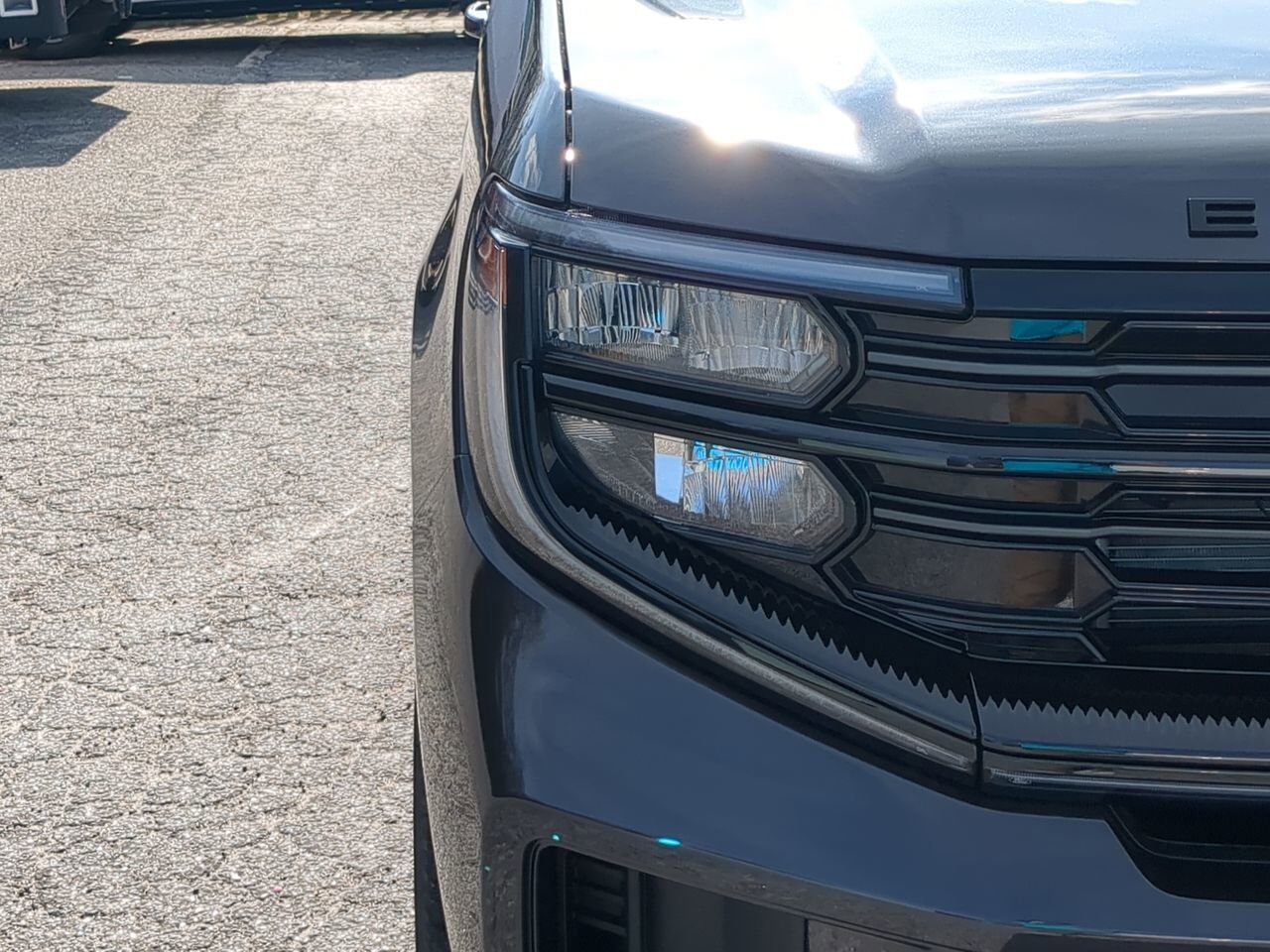 2026 Ford Expedition Max Platinum Winder GA