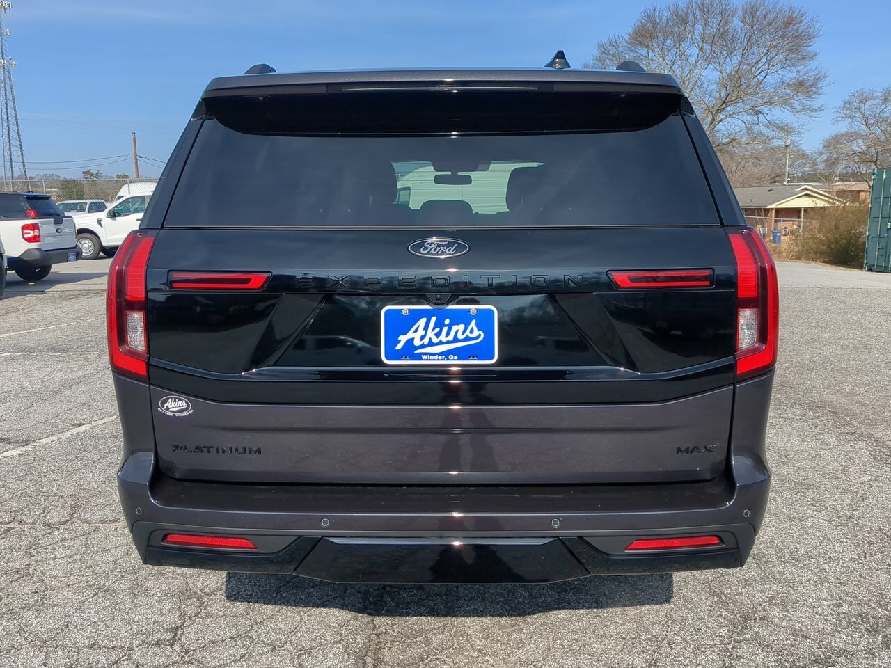 2026 Ford Expedition Max Platinum Winder GA