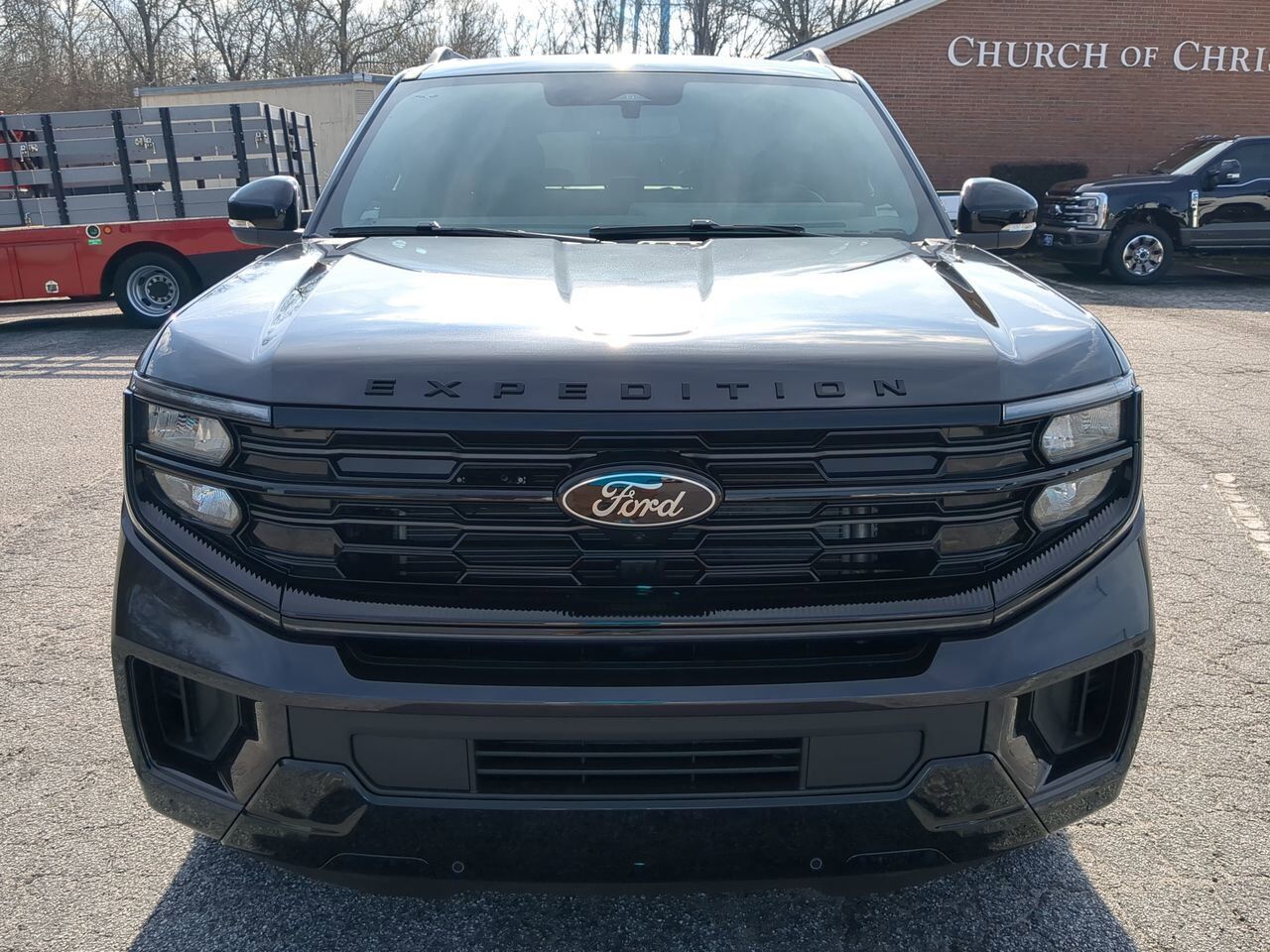 2026 Ford Expedition Max Platinum Winder GA
