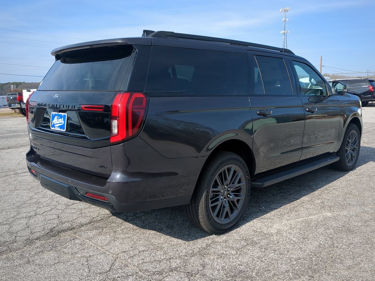 2026 Ford Expedition Max Platinum Winder GA