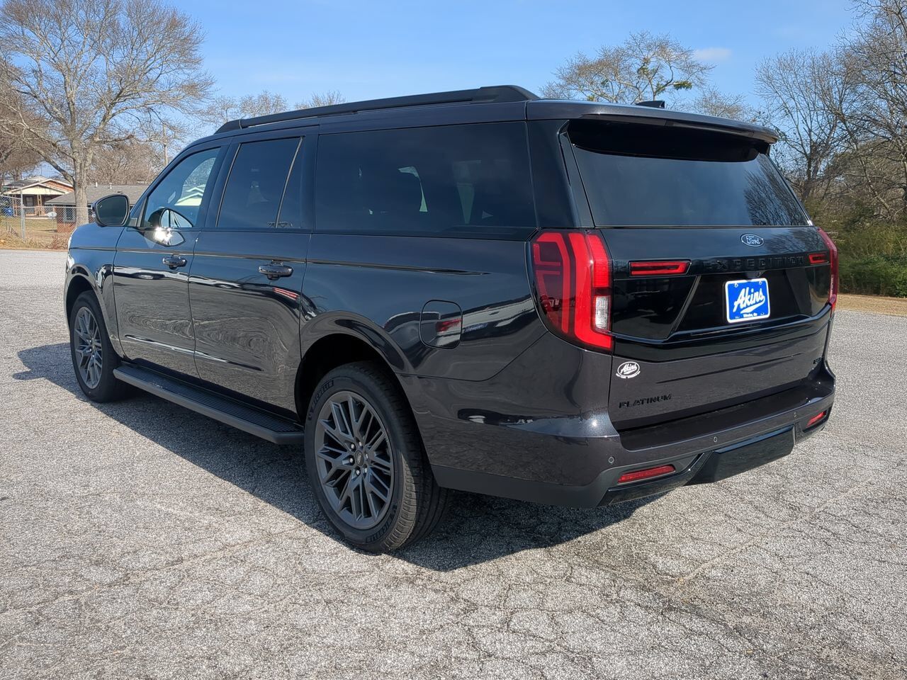 2026 Ford Expedition Max Platinum Winder GA