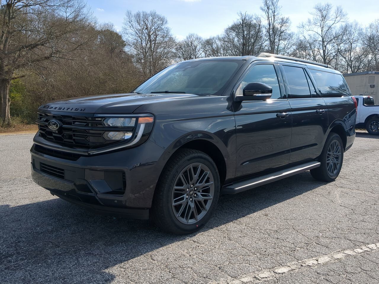 2026 Ford Expedition Max Platinum Winder GA