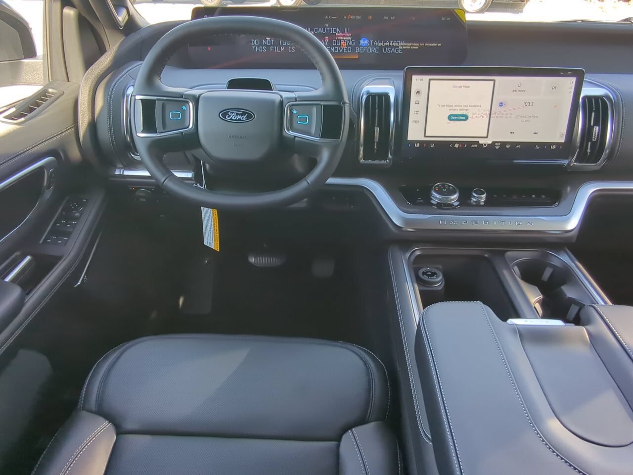 2026 Ford Expedition Max Platinum Winder GA