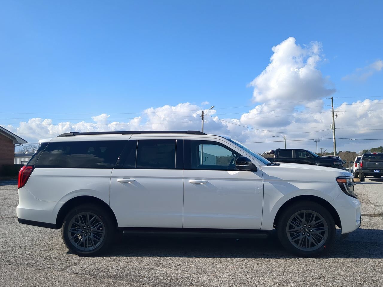2026 Ford Expedition Max Platinum Winder GA