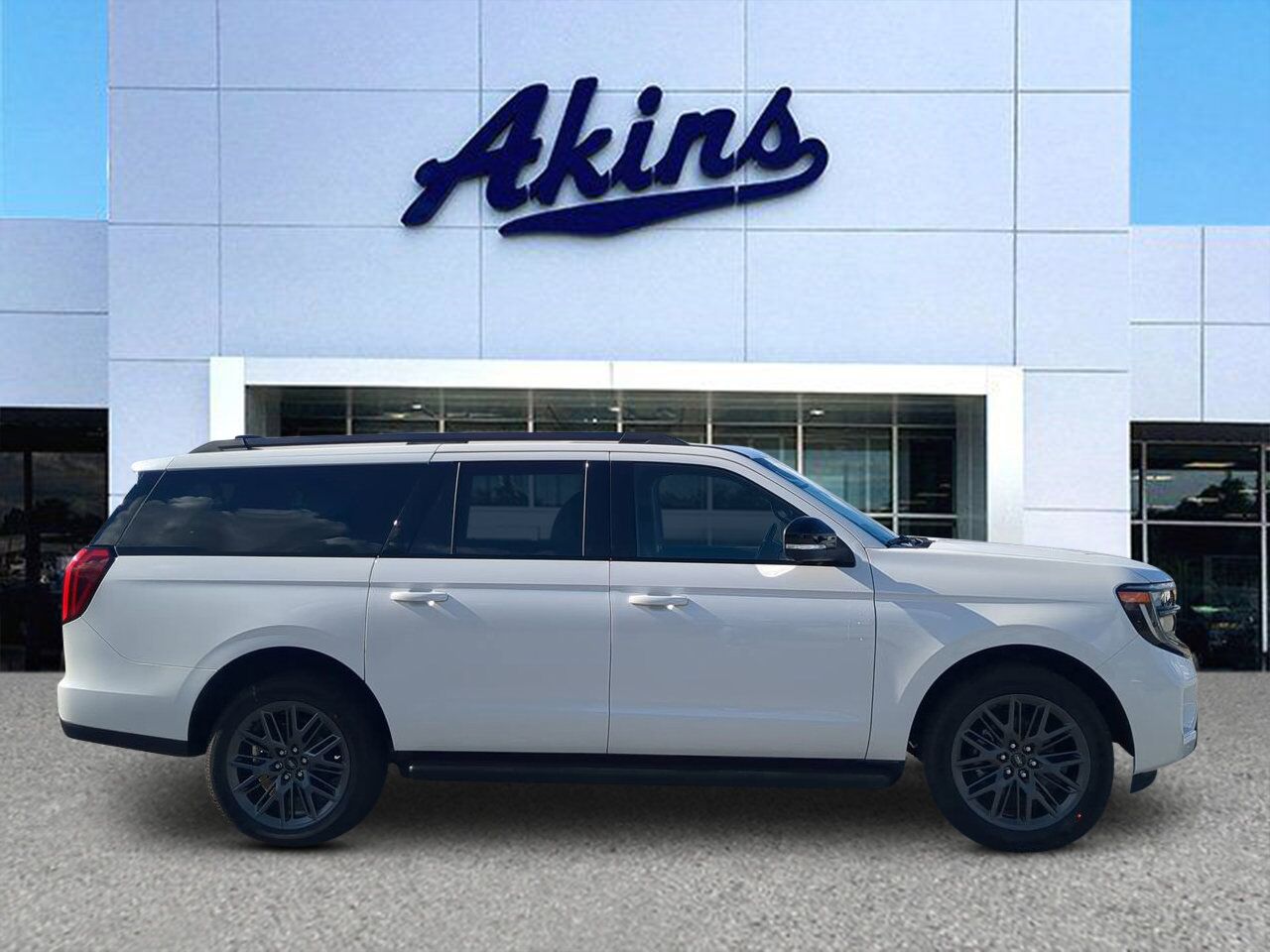 2026 Ford Expedition Max Platinum