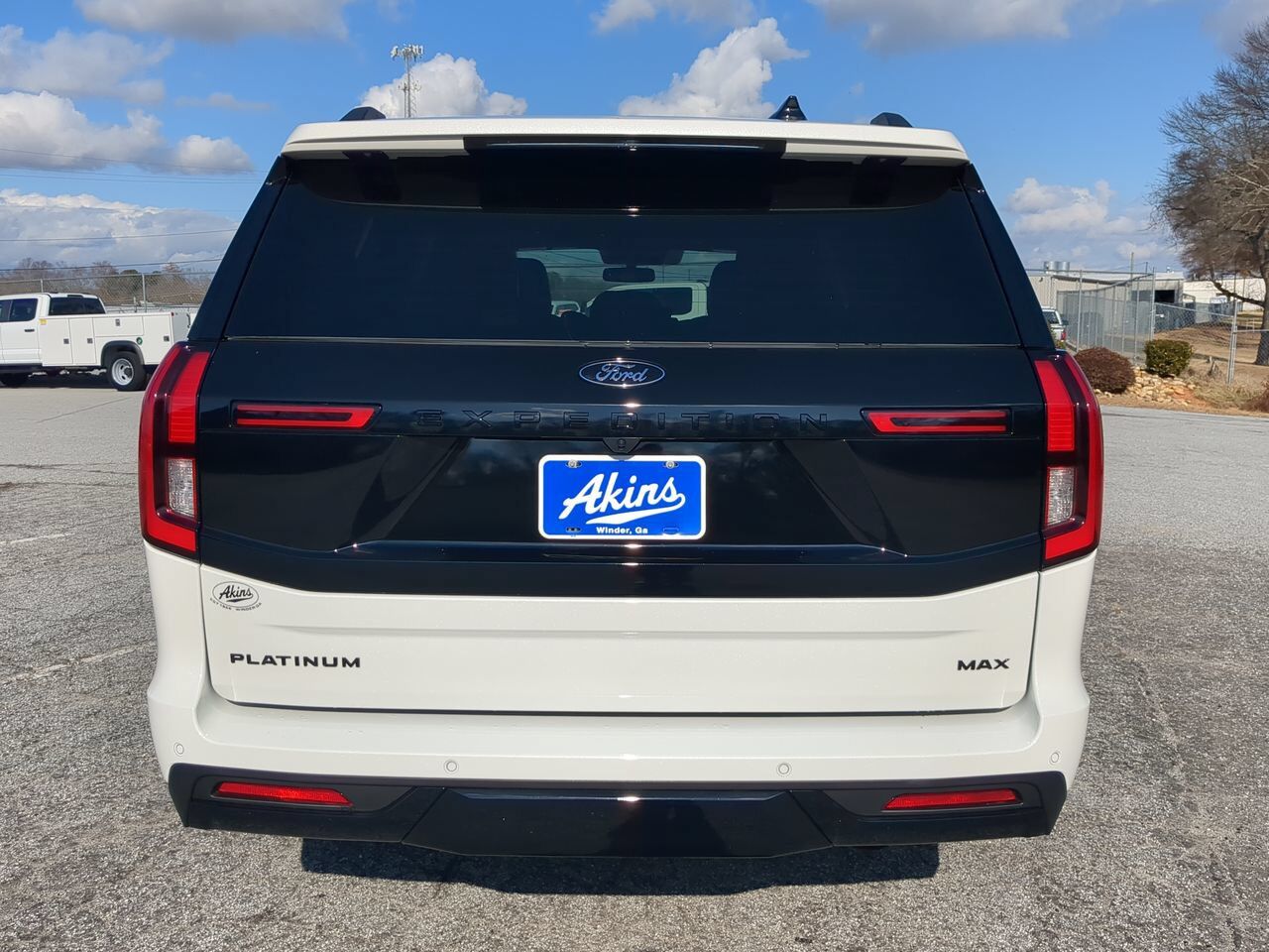 2026 Ford Expedition Max Platinum Winder GA