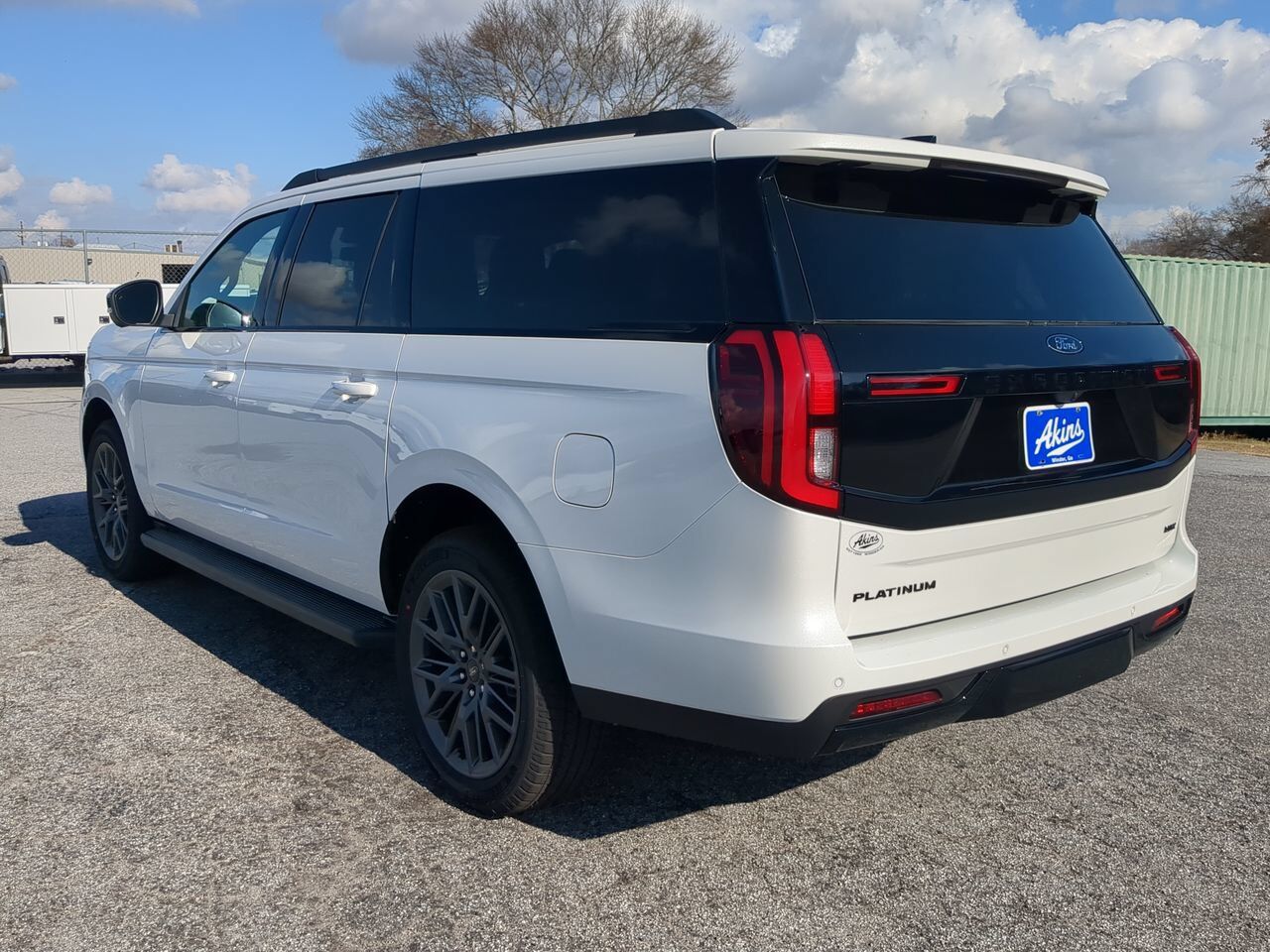 2026 Ford Expedition Max Platinum Winder GA
