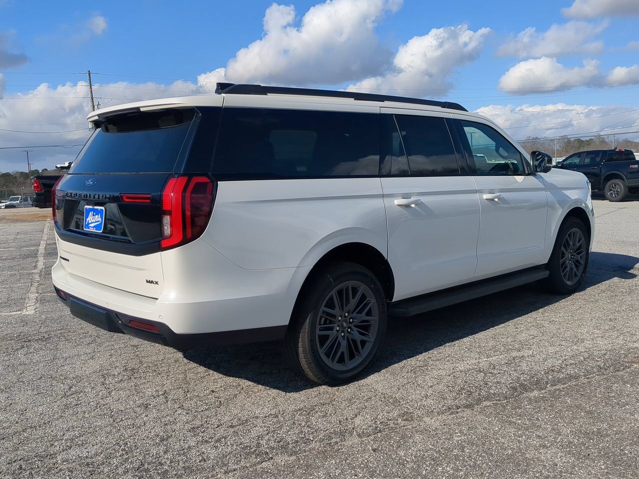 2026 Ford Expedition Max Platinum Winder GA