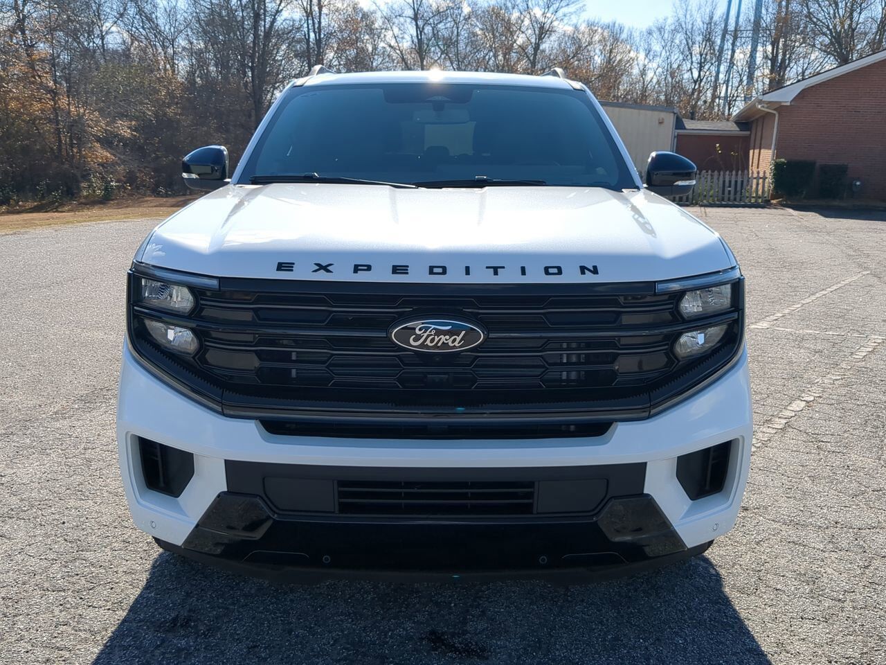 2026 Ford Expedition Max Platinum Winder GA