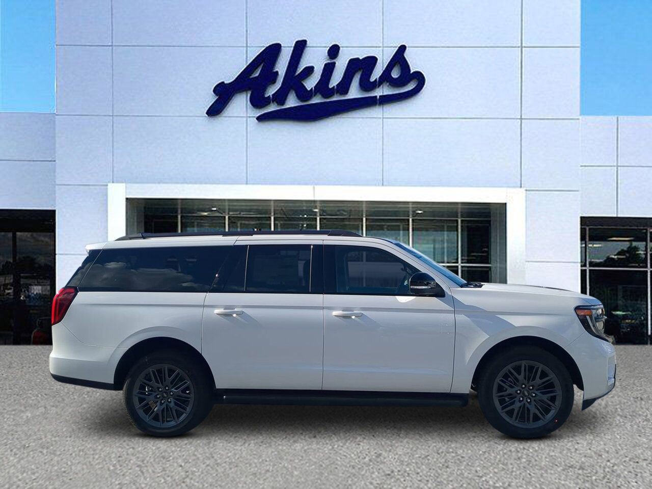 2026 Ford Expedition Max Platinum