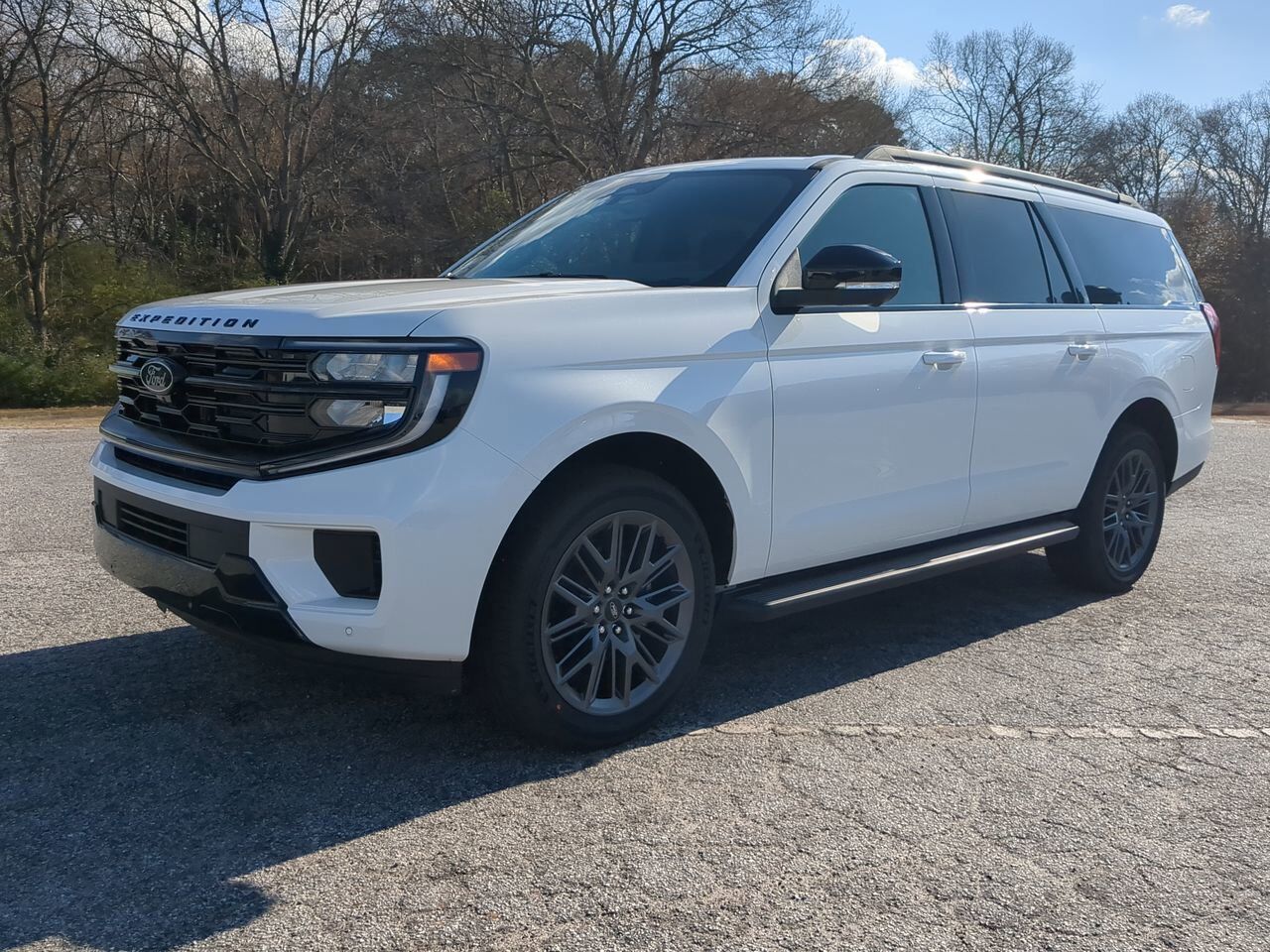 2026 Ford Expedition Max Platinum Winder GA